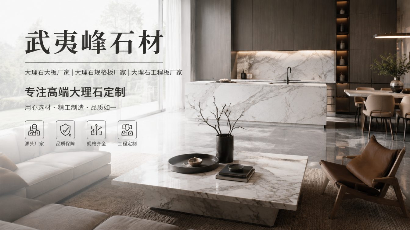 来宾为全疆空间提供大理石方案